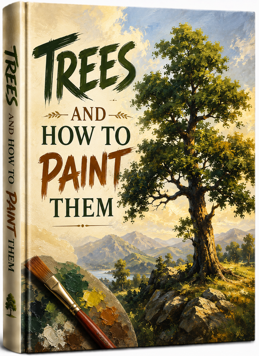 Trees And How To Paint Them