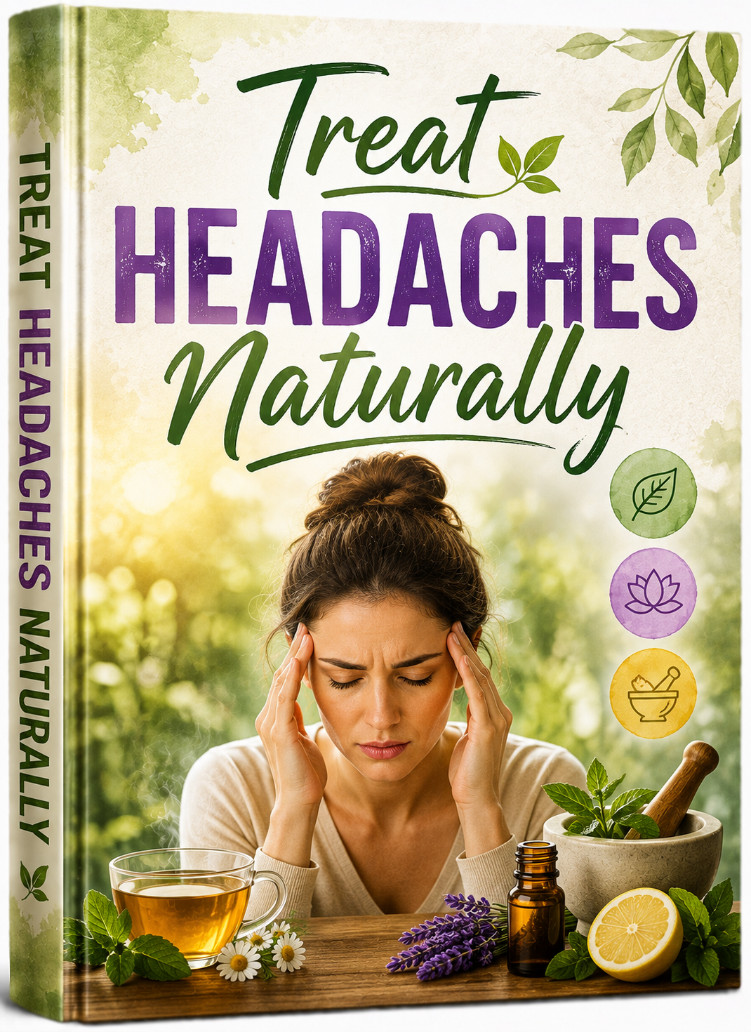 Treat Headaches Naturally