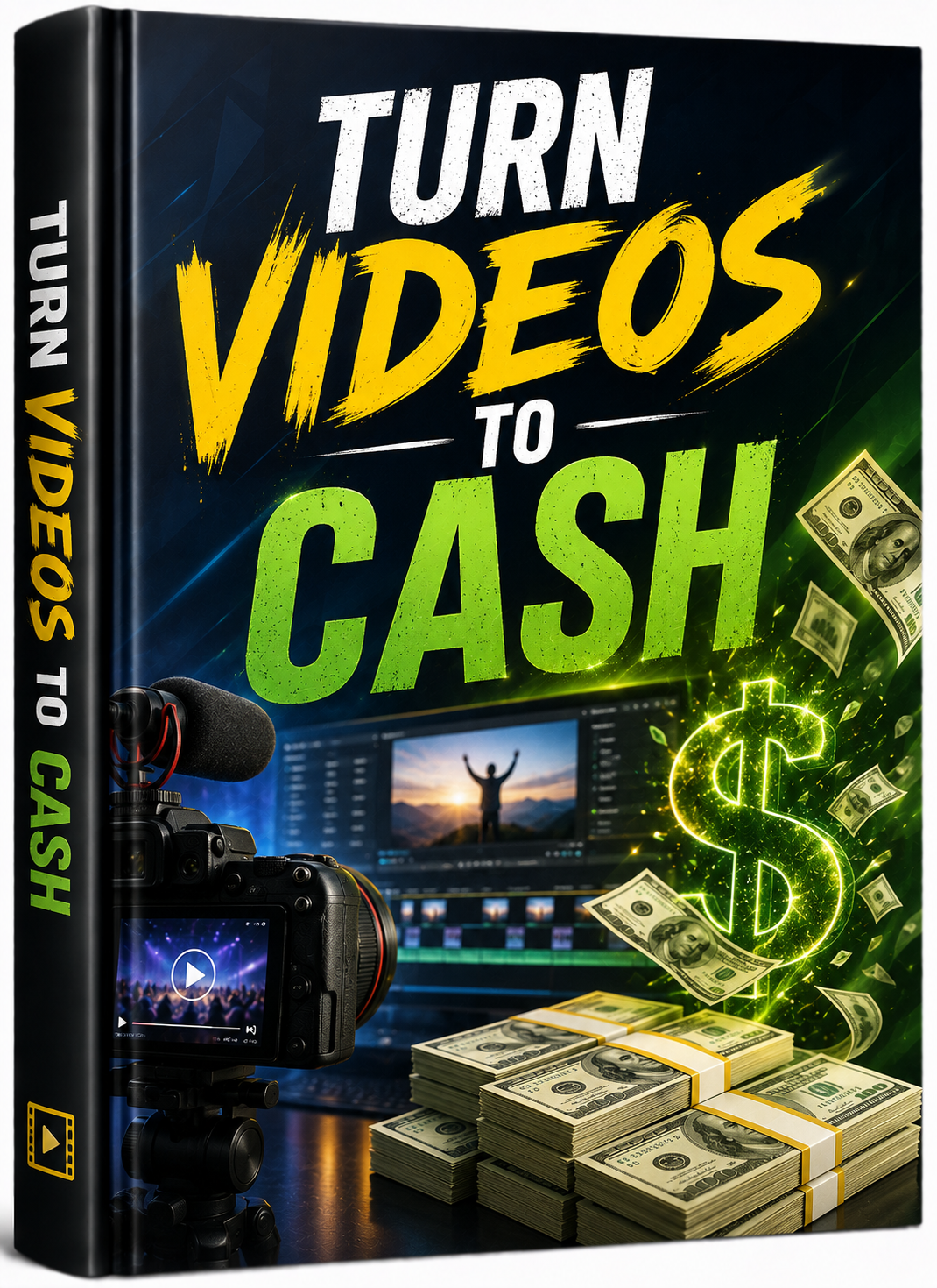 Turn Videos To Cash