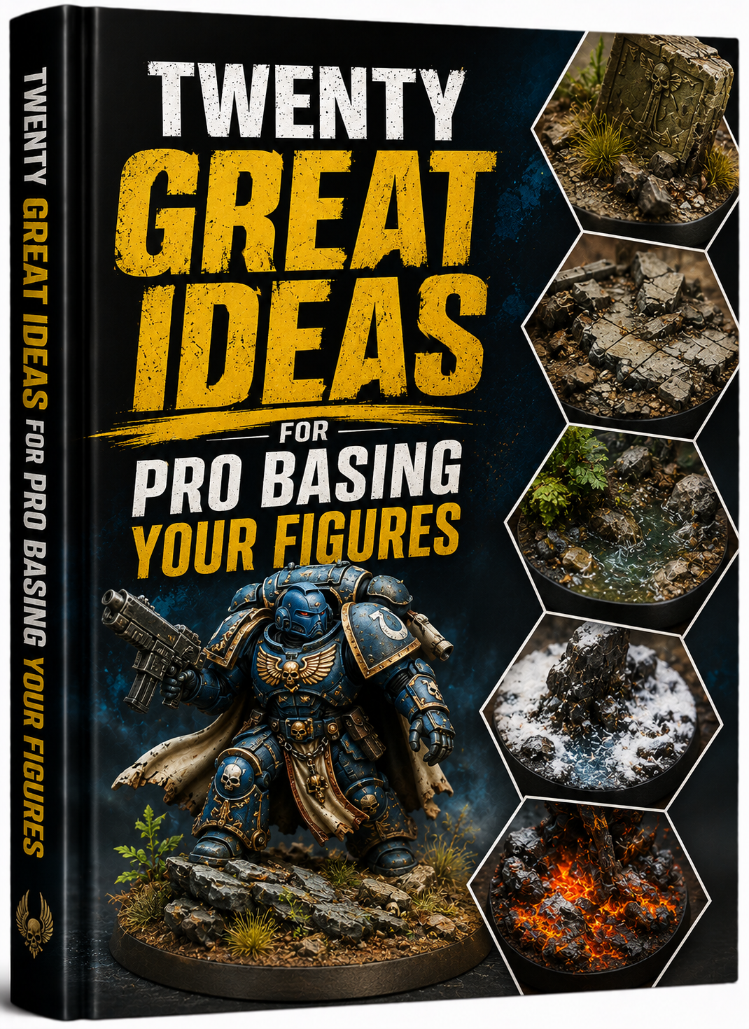Twenty Great Ideas For Pro Basing Your Figures