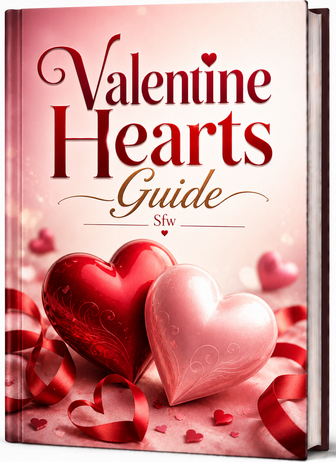 Valentine Hearts Guide Sfw