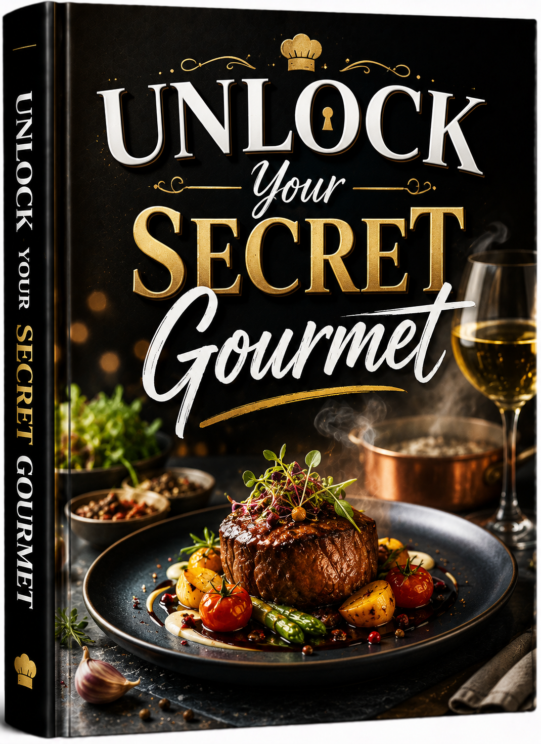 Unlock Your Secret Gourmet