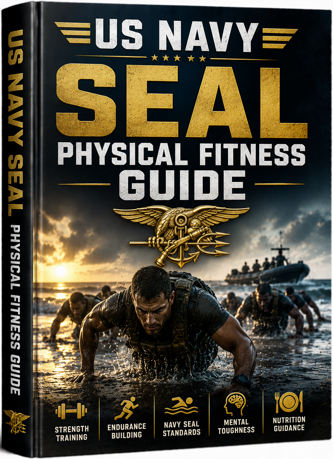 Us Navy Seal Physical Fitness Guide