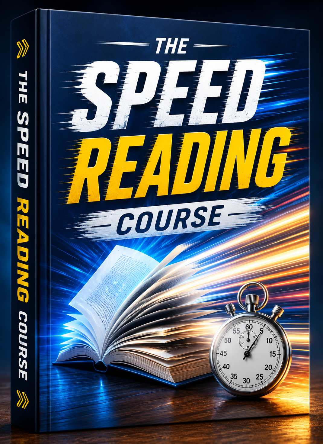 The Speed Reading Course