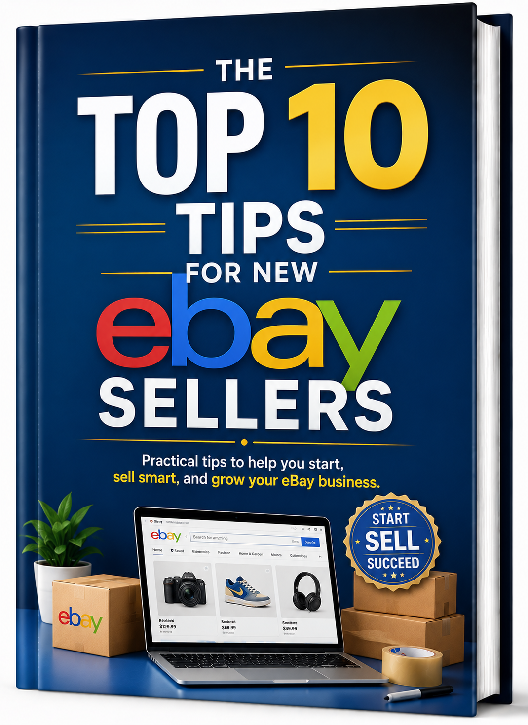 The Top 10 Tips For New Ebay Sellers