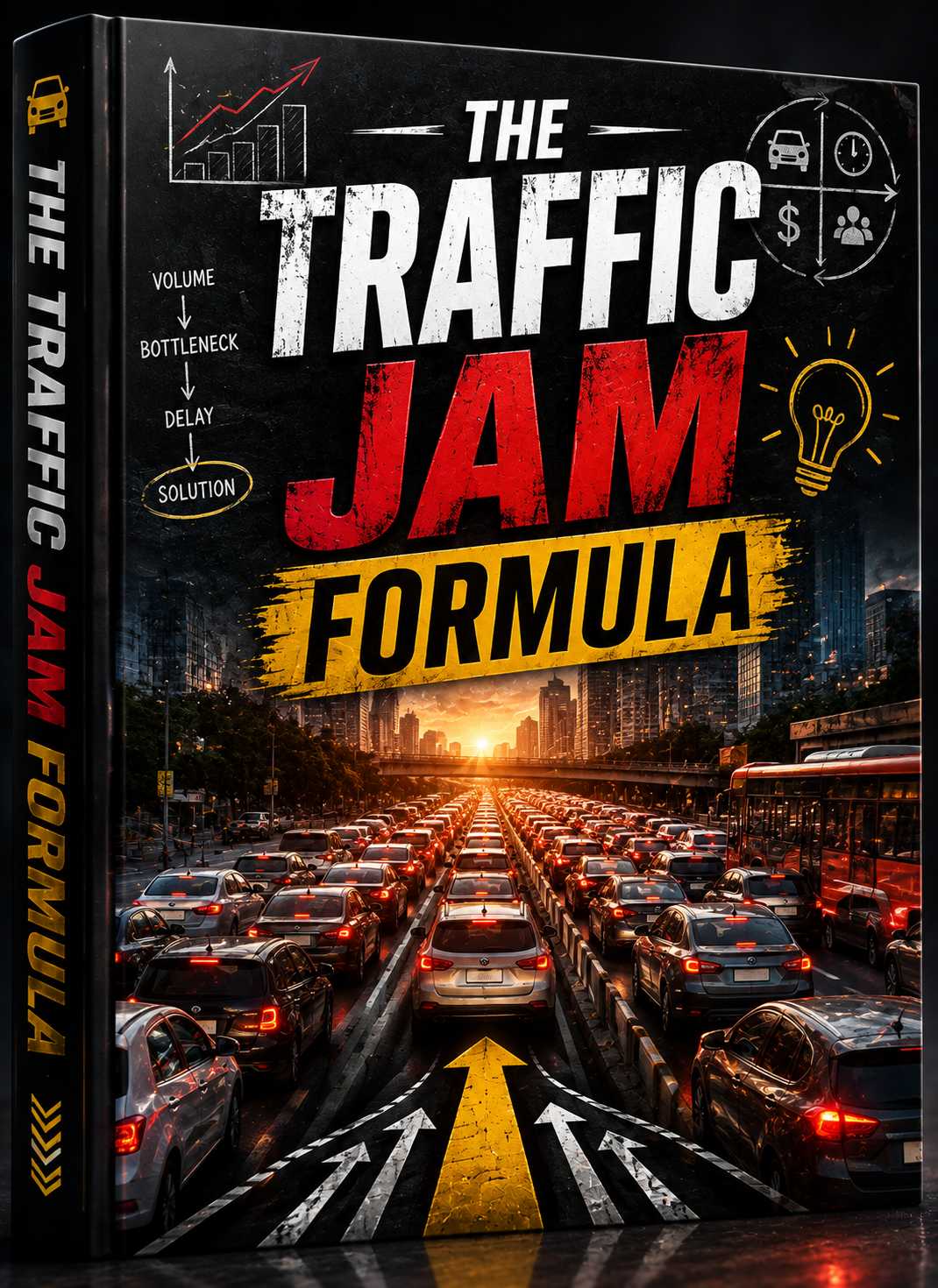 The Traffic Jam Formula