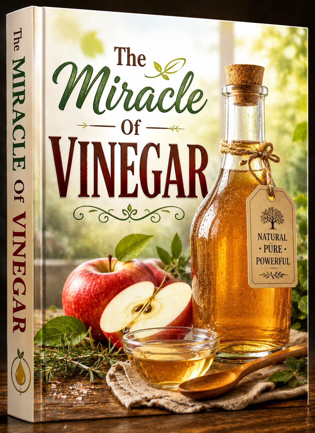 The Miracle Of Vinegar