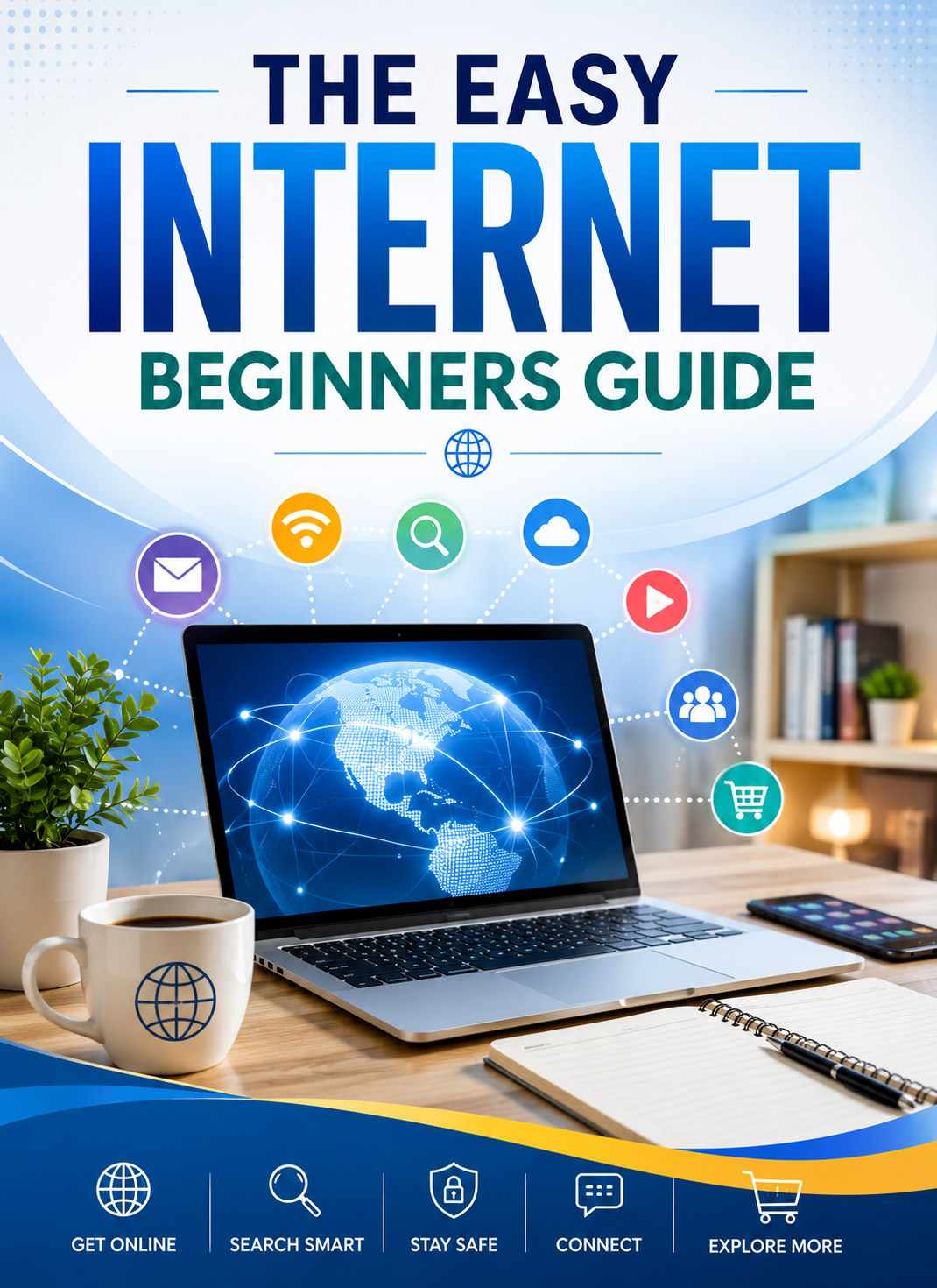 The Easy Internet Beginners Guide