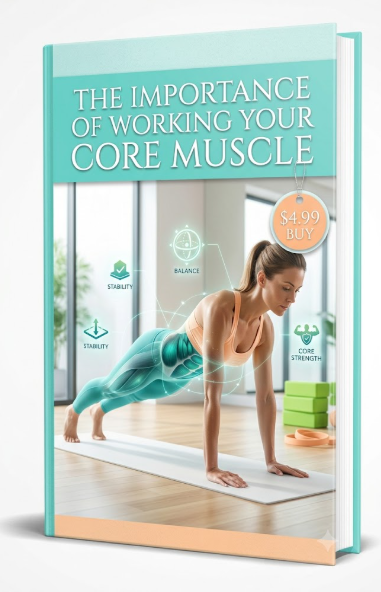 The Importance Of Working Your Core Muscle