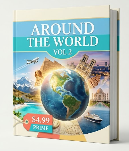 Around The World Vol 2