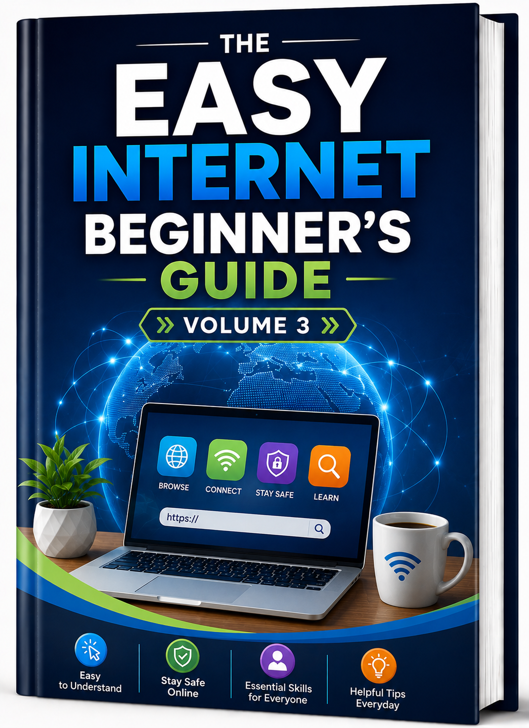 The Easy Internet Beginner’s Guide | Volume 3