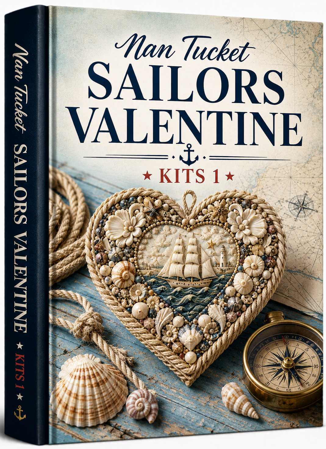 Nan Tucket Sailors Valentine Kits 1