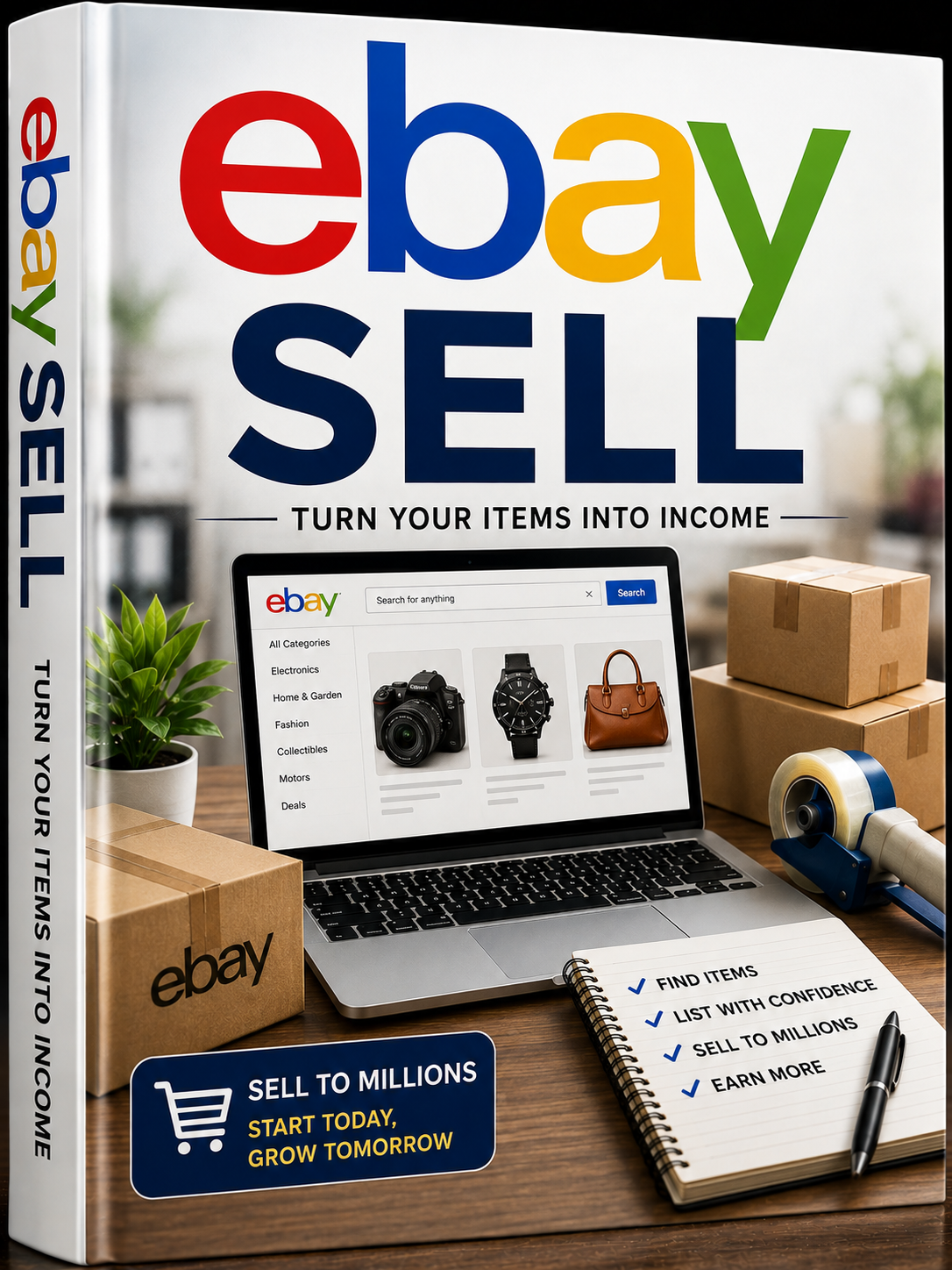 Ebay Sell