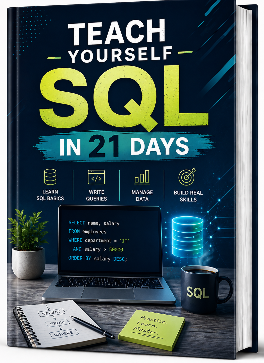 Teach Yourself Sql In 21 Days