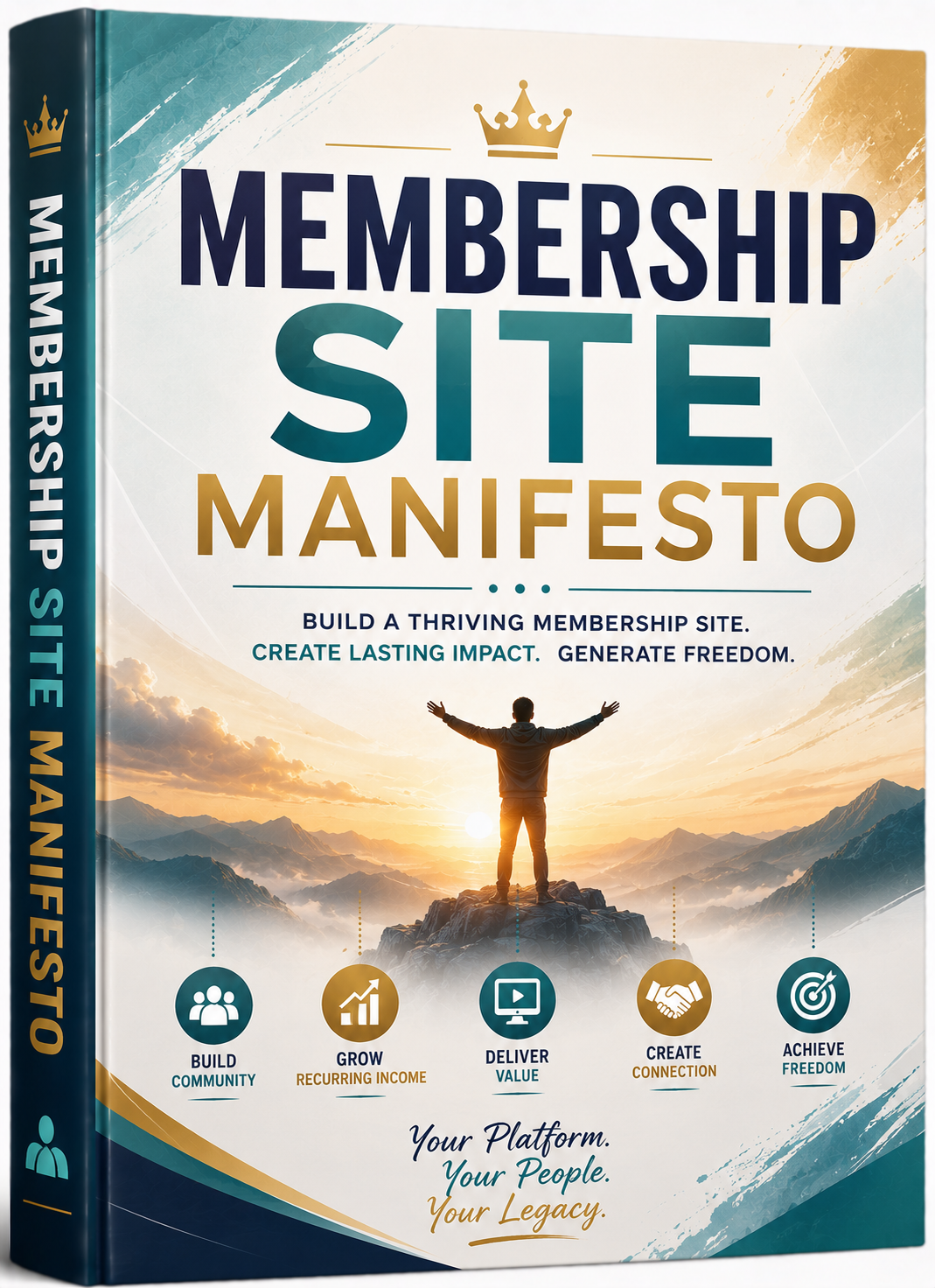 Membership Site Manifesto