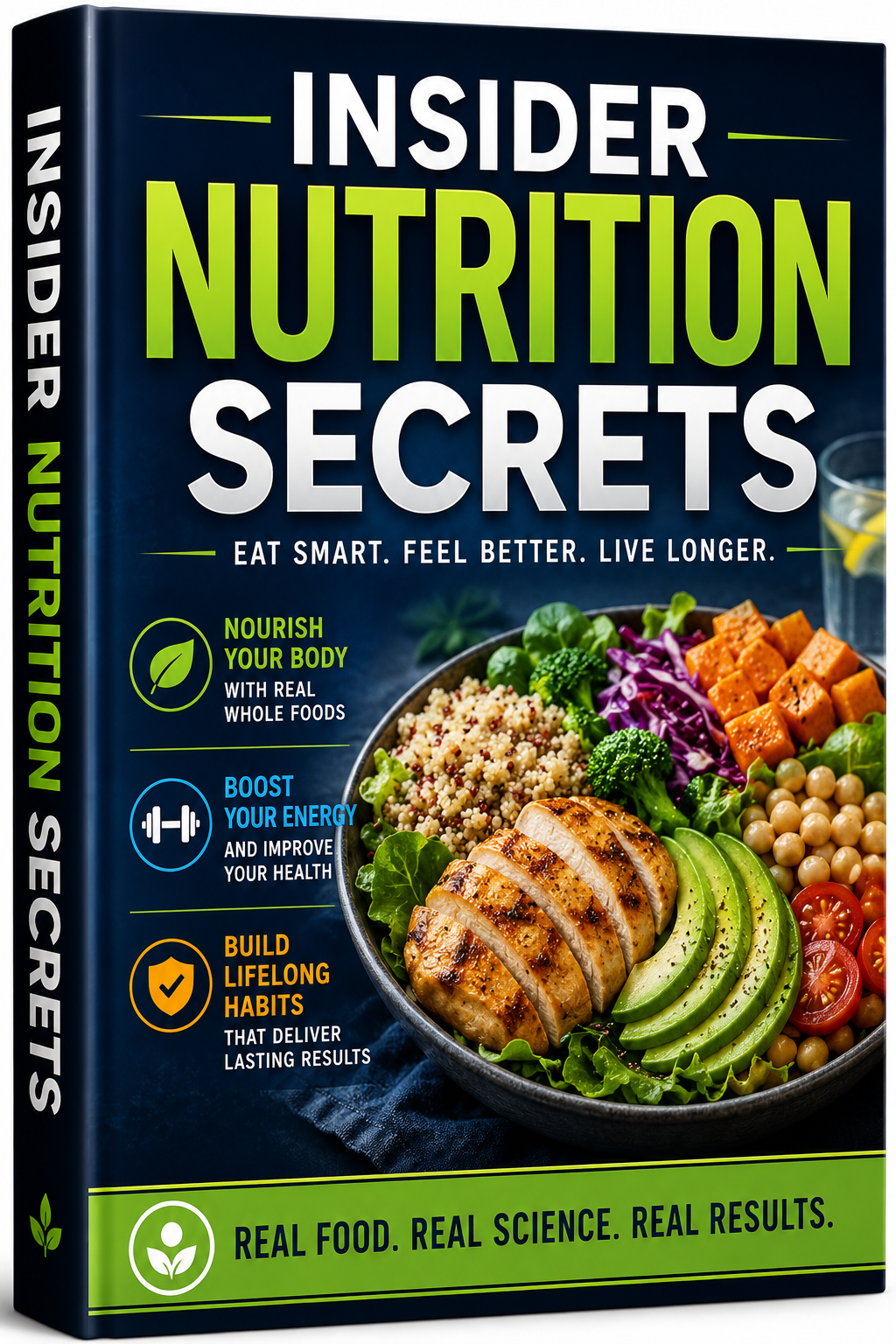 Insider Nutrition Secrets
