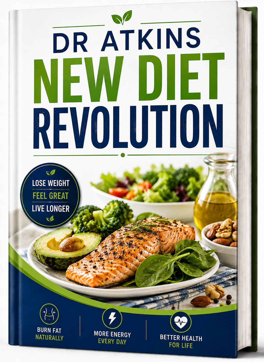 Dr Atkins New Diet Revolution