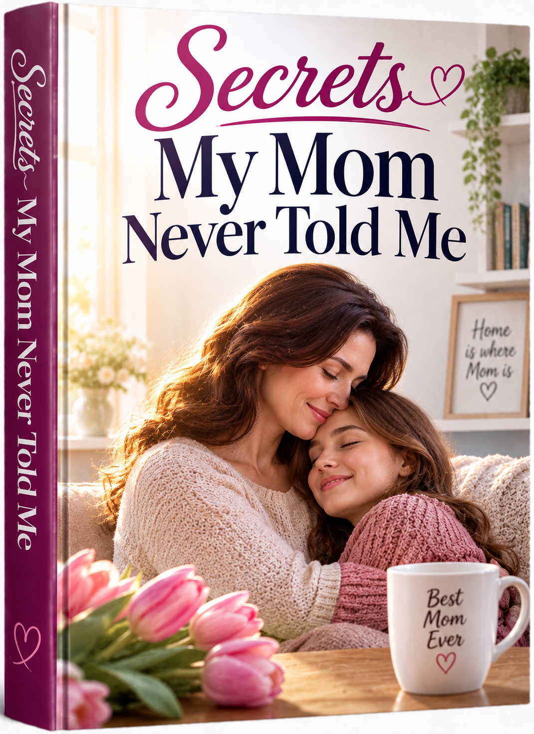 Secrets My Mom Never Told Me