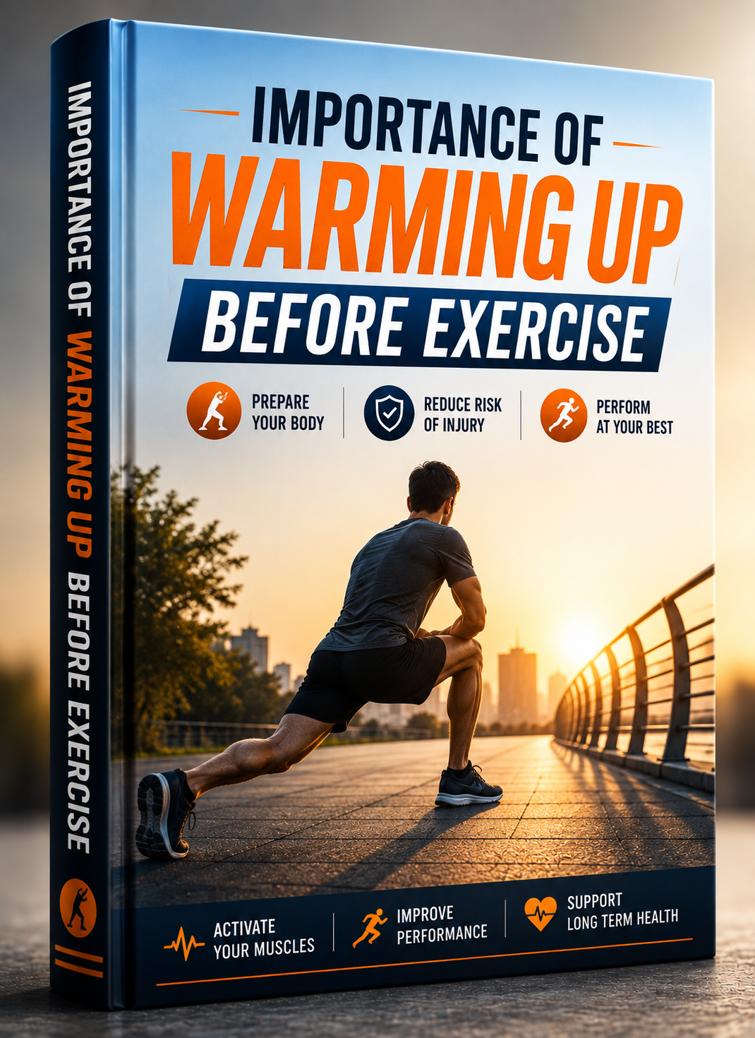 Importance Of Warming Up Before Exercise