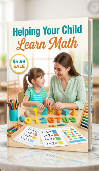 Helping Your Child Learn Math