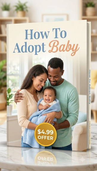 How To Adopt Baby