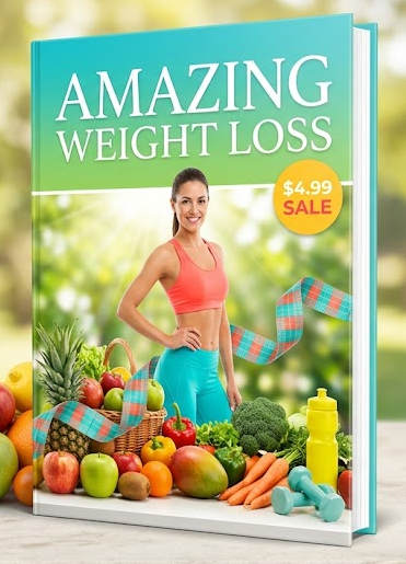 Amazing Weight Loss