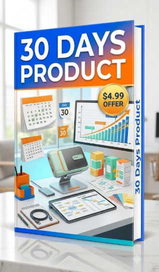 30 Days Product