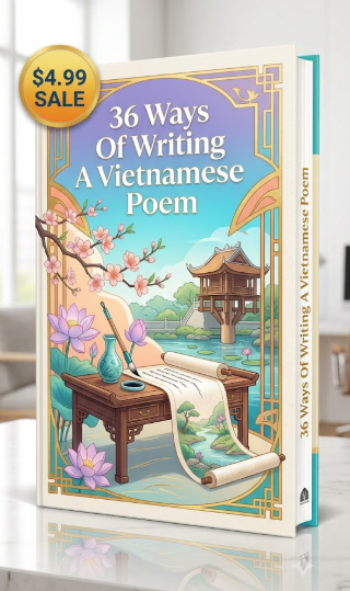 36 Ways Of Writing A Vietnamese Poem