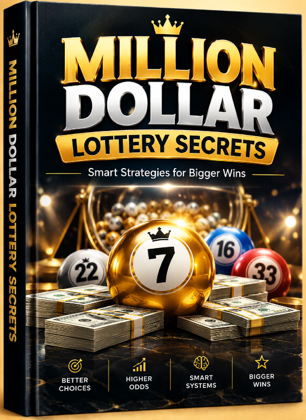 Million Dollar Lottery Secrets