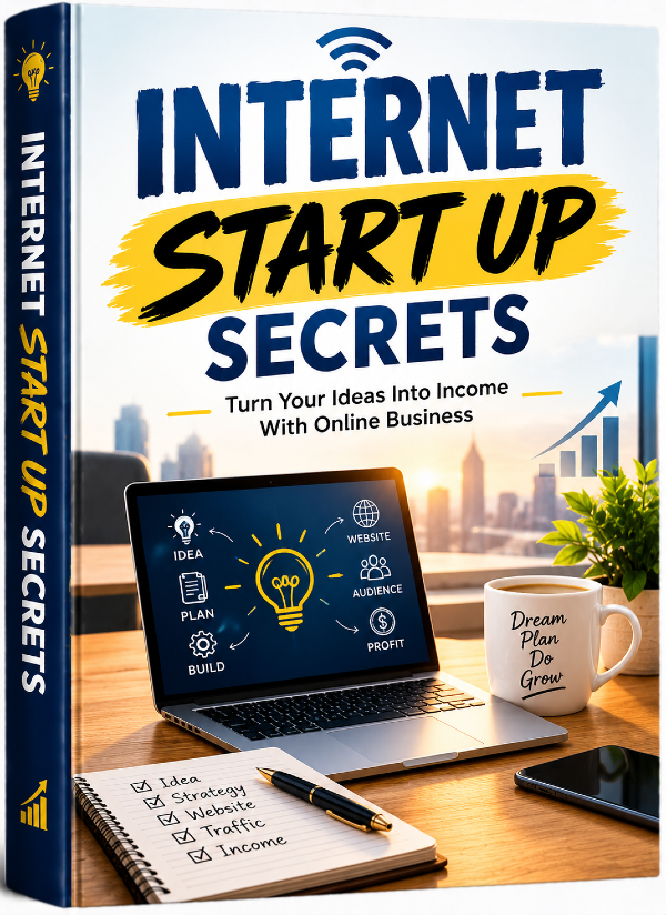 Internet Start Up Secrets