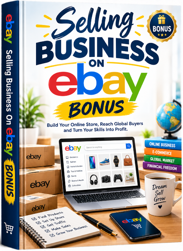 Selling Business On Ebay Bonus