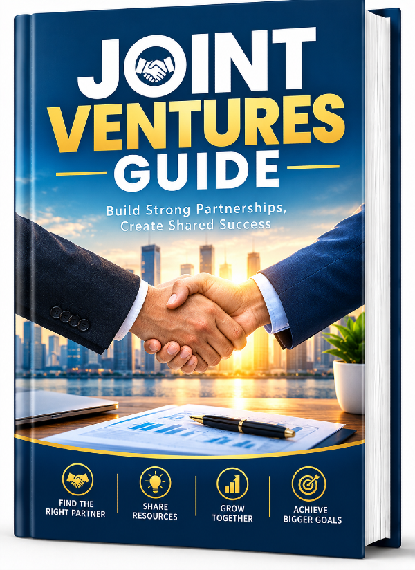 Joint Ventures Guide