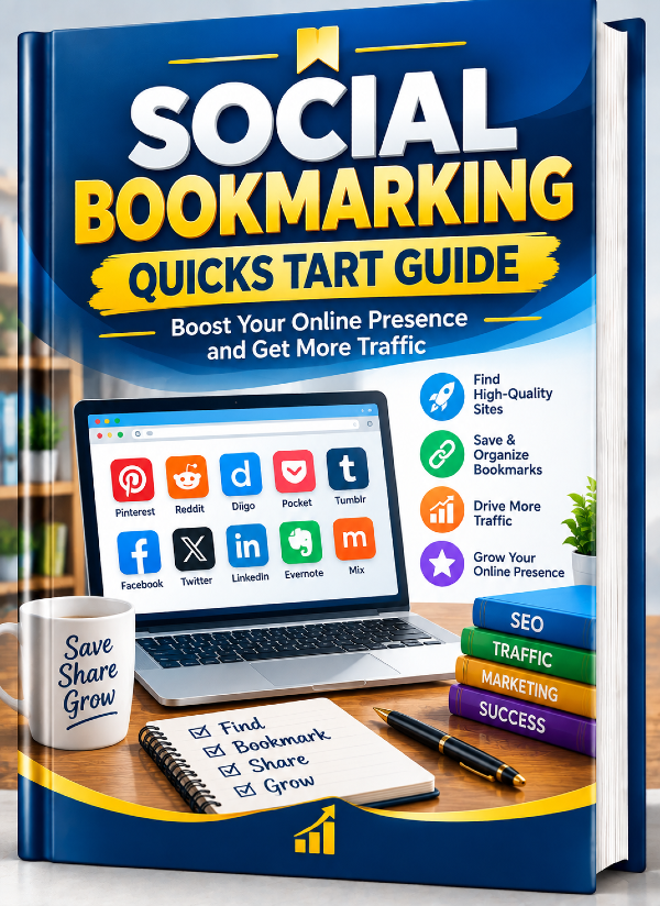 Social Bookmarking Quicks Tart Guide