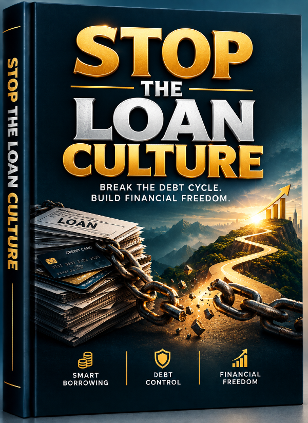 Stop The Loan Culture