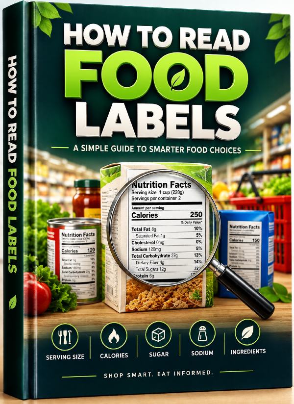 How To Read Food Labels