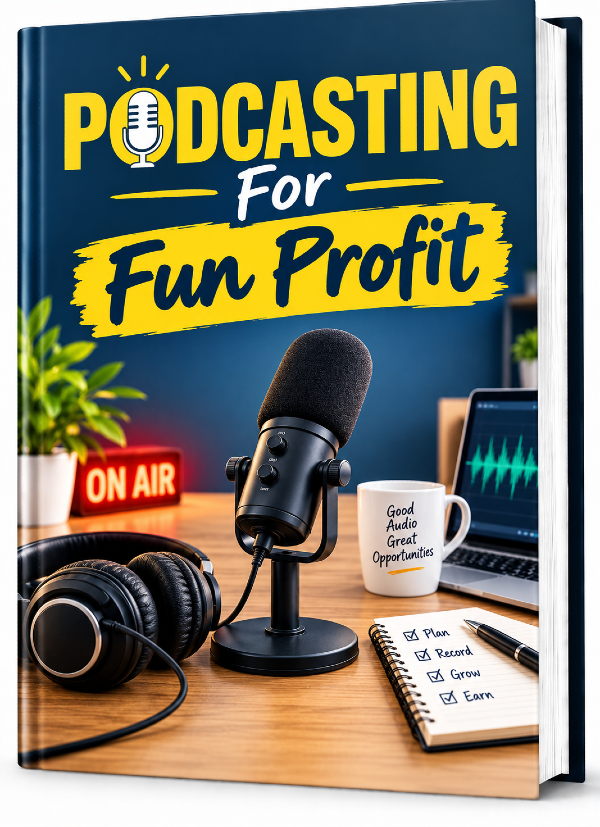 Pod Casting For Fun Profit