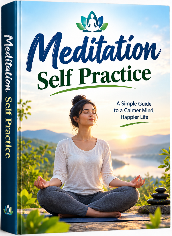 Meditation Self Practice