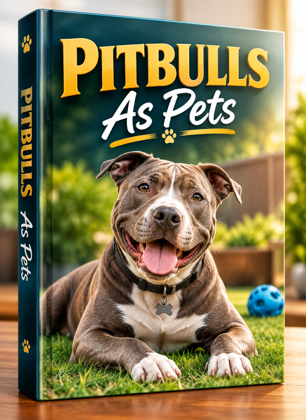 Pitbulls As Pets