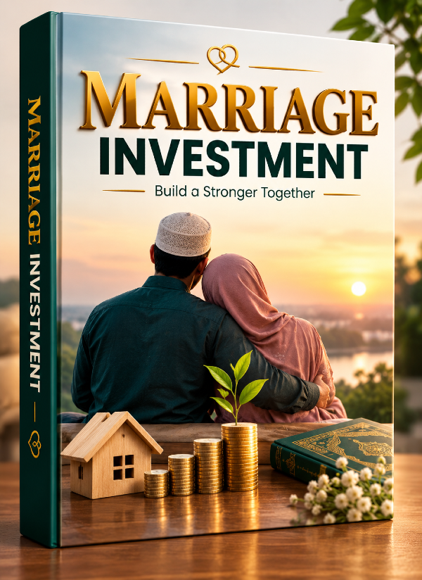Marriage Investment Ebook