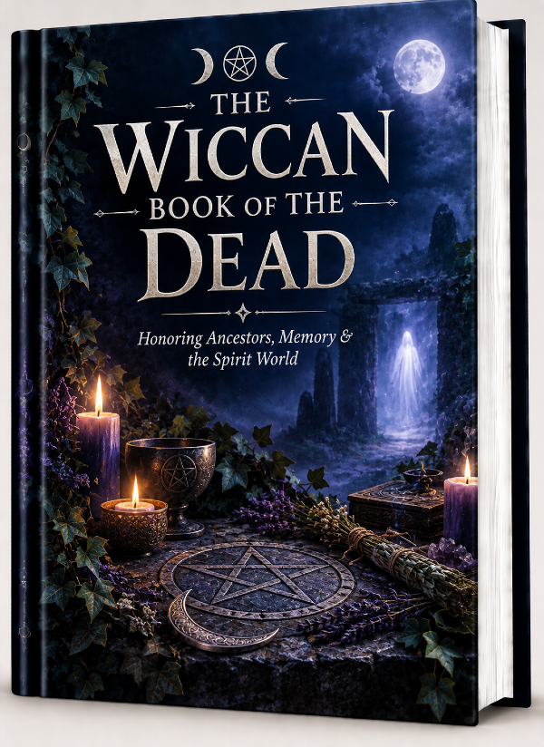 The Wiccan Book Of The Dead
