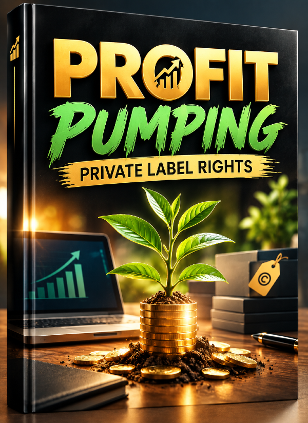 Profit Pumping Private Label Rights