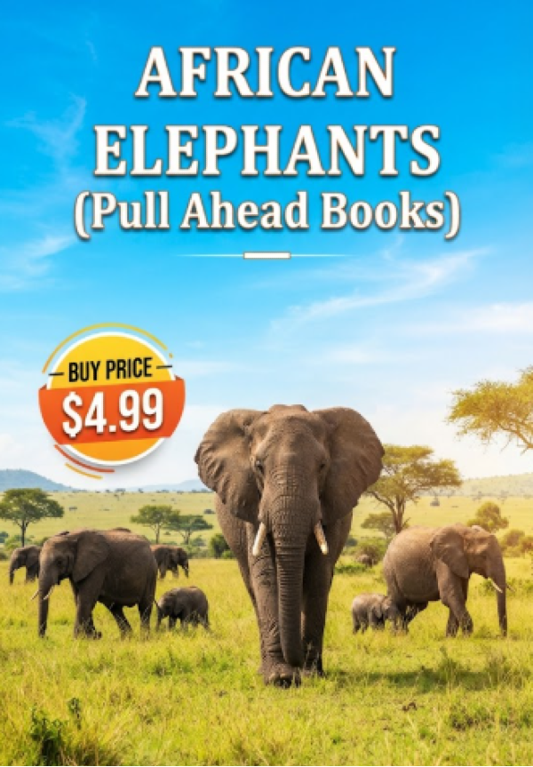 African Elephants