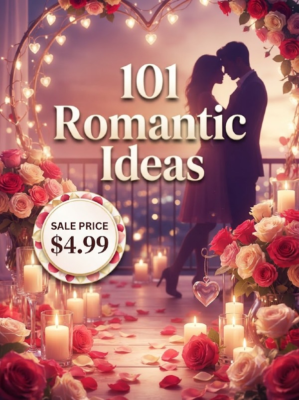 101 Romantic Ideas