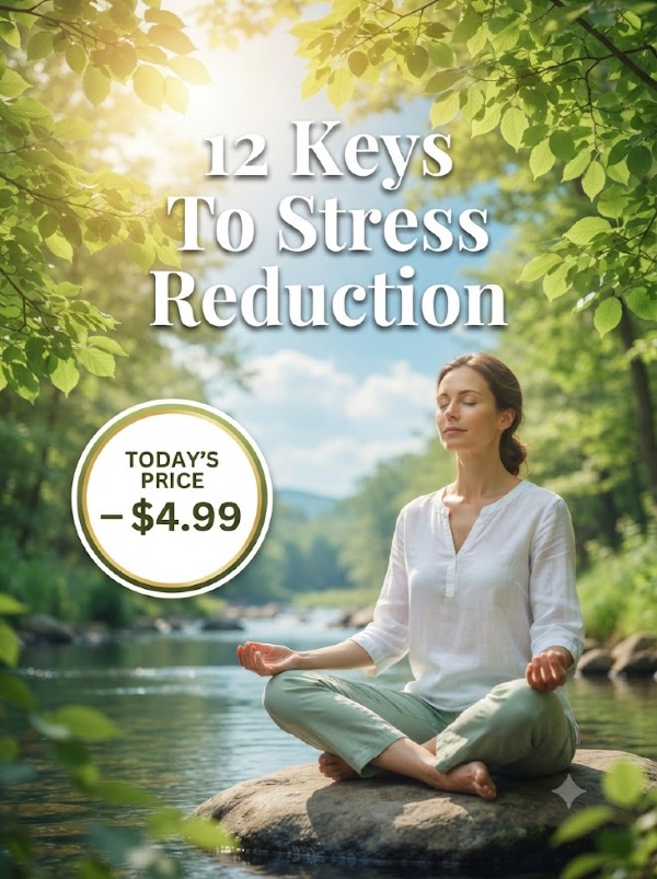 12 Keys To Stress Reduction