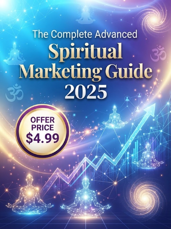 The Complete Advanced Spiritual Marketing Guide 2025