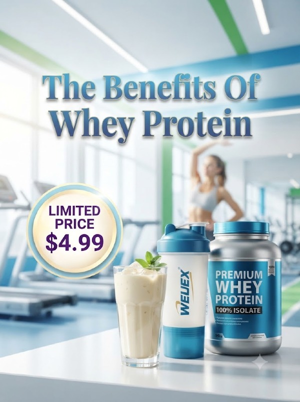 Benefits Of Whey Protein