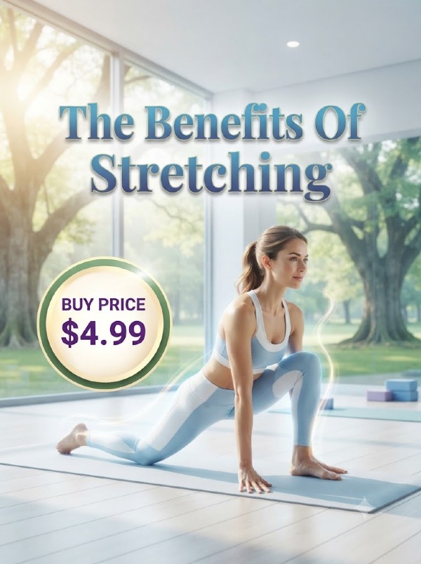 Benefits Of Stretching
