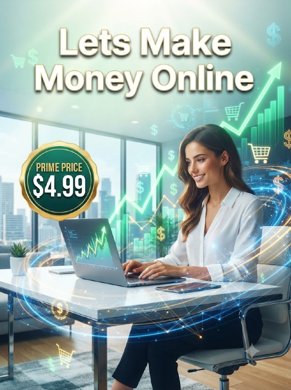 Lets Make Money Online