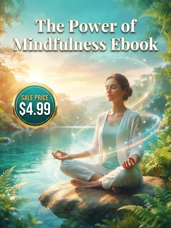 The Power of Mindfulness Ebook