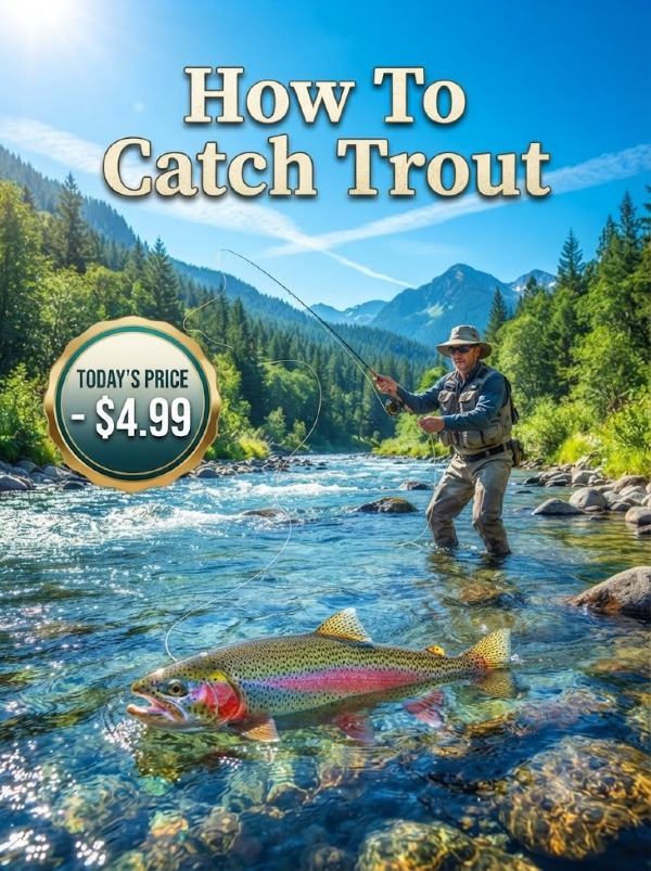 How To Catch Trout